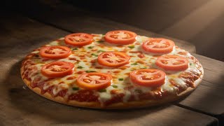 🍕✨ Golden Gluten-Free Potato Crust Pizza 🍕✨