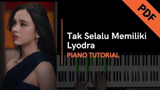 Tak Selalu Memiliki - Lyodra