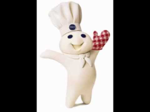 The Pillsbury Dough Boy Talks 