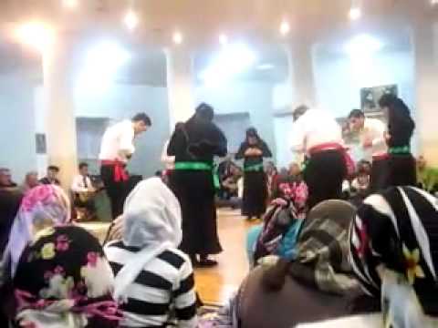 K.ÇİĞLİ CEMEVİ SEMAH EKİBİ:LADİK SEMAHI