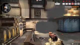 4 Essential Smokes on Cache CS:GO GUIDE