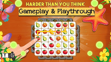 King of Tiles – Triple Match Puzzle  - Android / iOS Gameplay