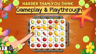 King of Tiles – Triple Match Puzzle  - Android / iOS Gameplay screenshot 3