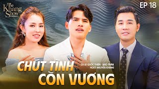 Chút Tình Còn Vương - Quốc Thiên ft. Bảo Trâm | Ep18 - The Khang Show MUSIC WAVE