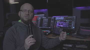 Waves eMotion LV1 with Live Professor Intro