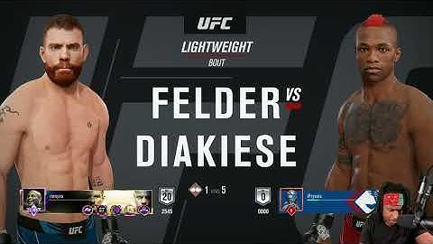 This Is Why We Need a NEW Ranking System In UFC 5 | (Unranked To Division 20 Ep. 1)