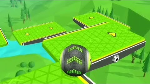 Going Balls Gameplay! Level 310-309! Android all iOS