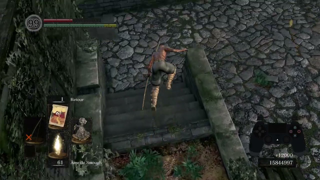 DSR reverse confirmation dupe setup