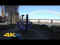 Runcorn Walk: Town Centre【4K】