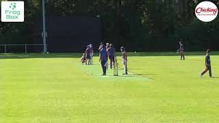 🔴LIVE: VCC 1 vs VCC 2 | KNCB U13 Round 7  | Royal Dutch Cricket | 10-07-2021