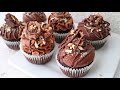 Ferrero Rocher Cupcakes | Best Seller