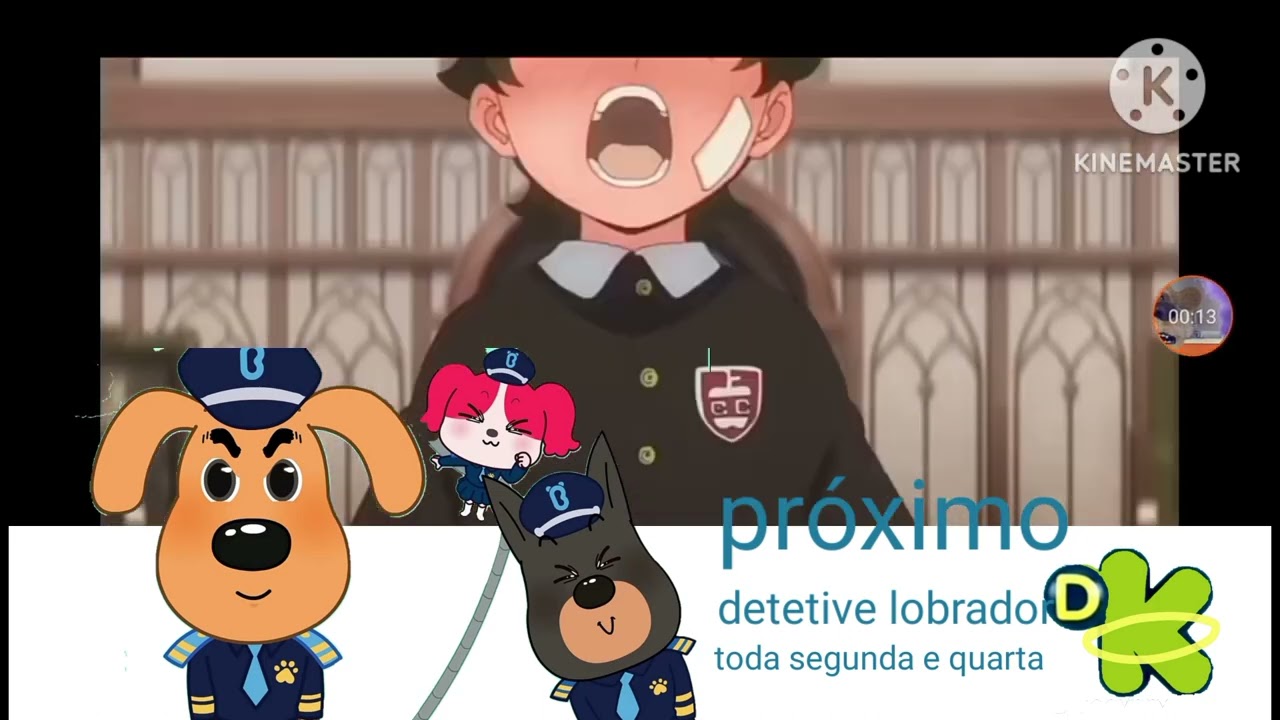 FiqueEmCasa e aprenda #Comigo e com os cãezinhos uma lição de amizade, Promo