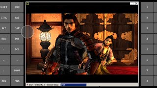 EXAGEAR WINDOWS EMULATOR FOR ANDROID | VIRTIO-GPU WINE 6.17 | ONIMUSHA 3: DEMON SIEGE