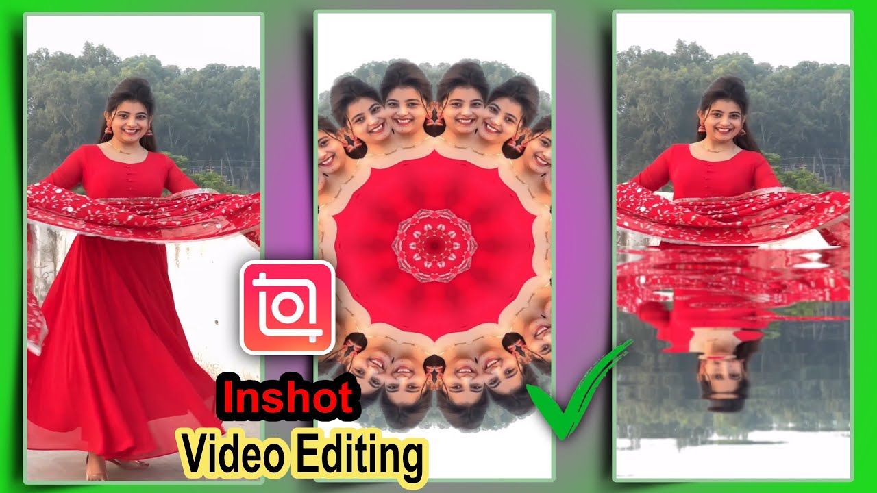 Inshot Video Editing Tutorial Inshot video editing tutorial || video editing apps || video editing by ...