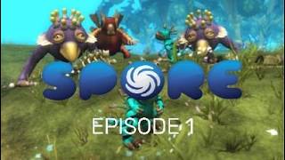 SPORE episode 1