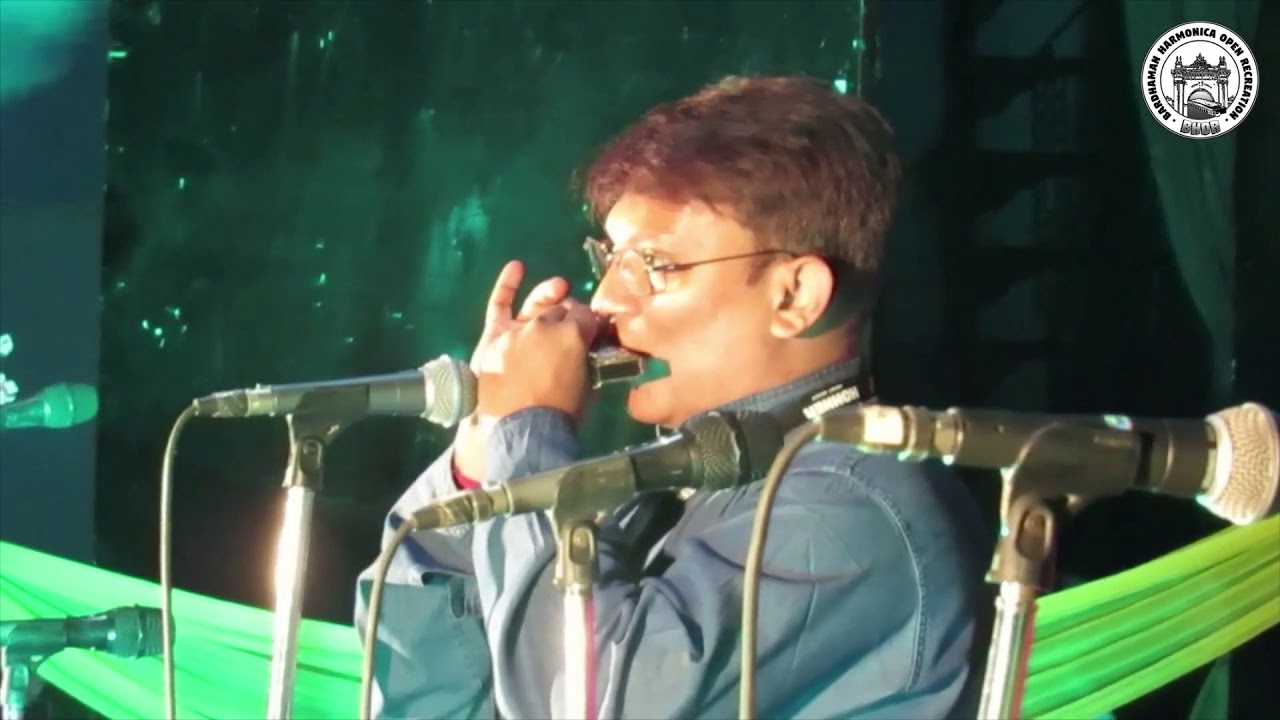 Pal Pal Dil Ke Pass || पल पल दिल के पास..by Robin Tah…On Harmonica / Mouth Organ