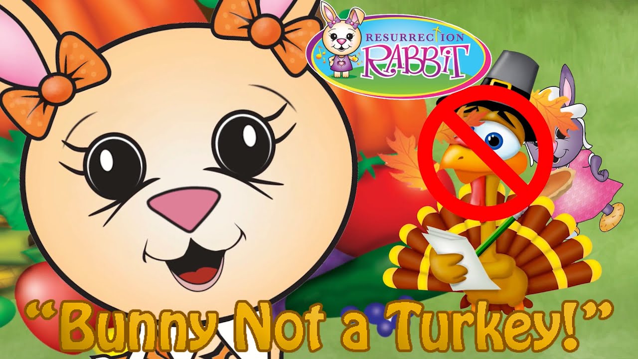 Resurrection Rabbit - Bunny Not a Turkey - YouTube Music