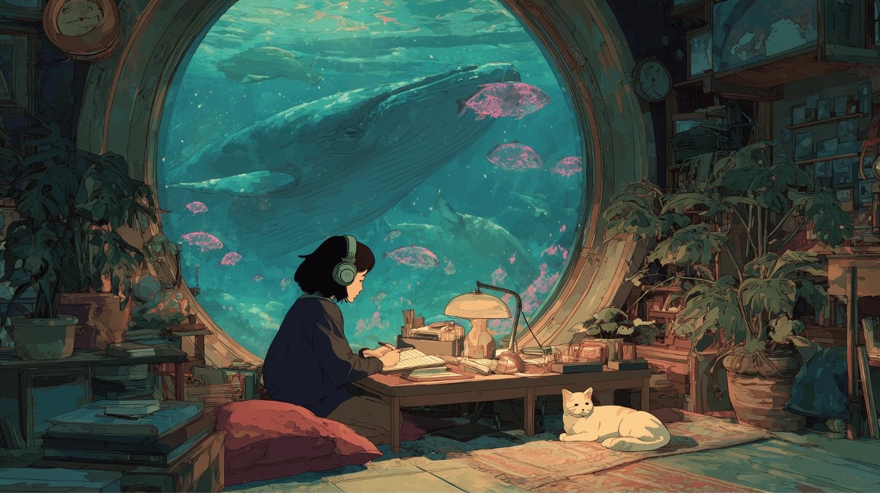 Leviathan Dreaming 🐋 | Deep Ocean Ambient Lofi w/ Cello & Violin adlı videoyu YouTube'da izle Leviathan Dreaming 🐋 | Deep Ocean Ambient Lofi w/ Cello & Violin adlı videoyu YouTube'da izle