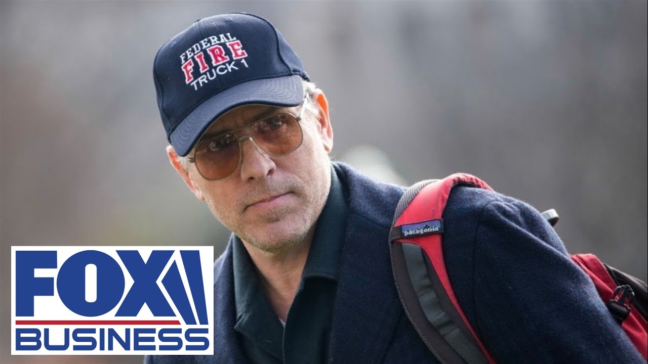 Republicans take first step in holding Hunter Biden accountable