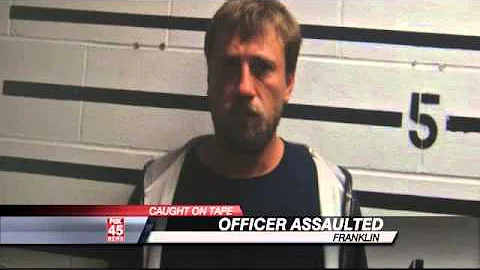 Two Good Samaritans Step in to Help Franklin Police Officer