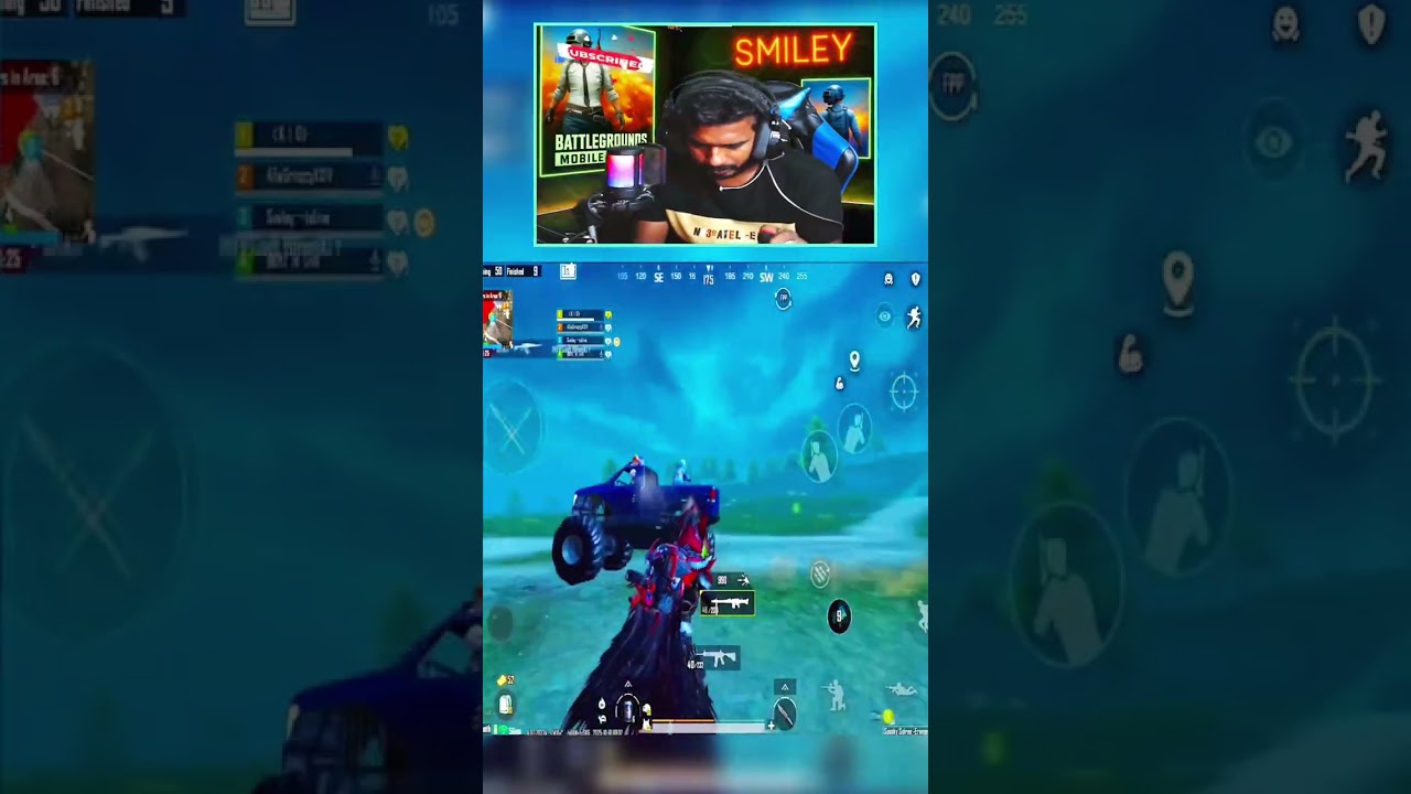 💥 𝐄𝐯𝐞𝐧𝐭 𝐃𝐨𝐦𝐢𝐧𝐚𝐭𝐢𝐨𝐧 🔥 𝐌𝐨𝐧𝐬𝐭𝐞𝐫 𝐓𝐫𝐮𝐜𝐤 𝐄𝐧𝐭𝐫𝐲 😱 𝟏𝐯𝟑 𝐂𝐥𝐮𝐭𝐜𝐡 💪