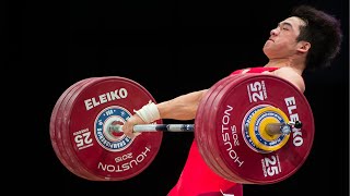 2021 Chinese National Games M96 snatch