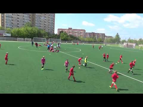 Видео к матчу СДЮСШОР Спарта-2008 - ДЮСШ Закамск