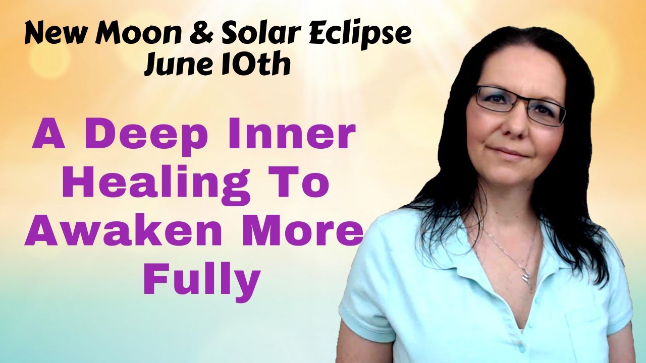 5 Things To Know About The New Moon & Solar Eclipse [June ...