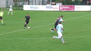 Sestřih: TJ Sokol Cholupice - FC Přední Kopanina "B" 0:1 (0:0) - 1. A tř. sk. B - 5.5.2024