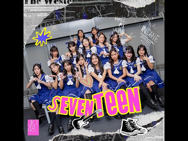 Pop Punk | JKT48 - Seventeen class=