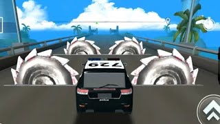DEADLY RACE GAME (Speed Car Bumps Challenge) #Android Game #Car Video Games To Play #Games Android screenshot 1
