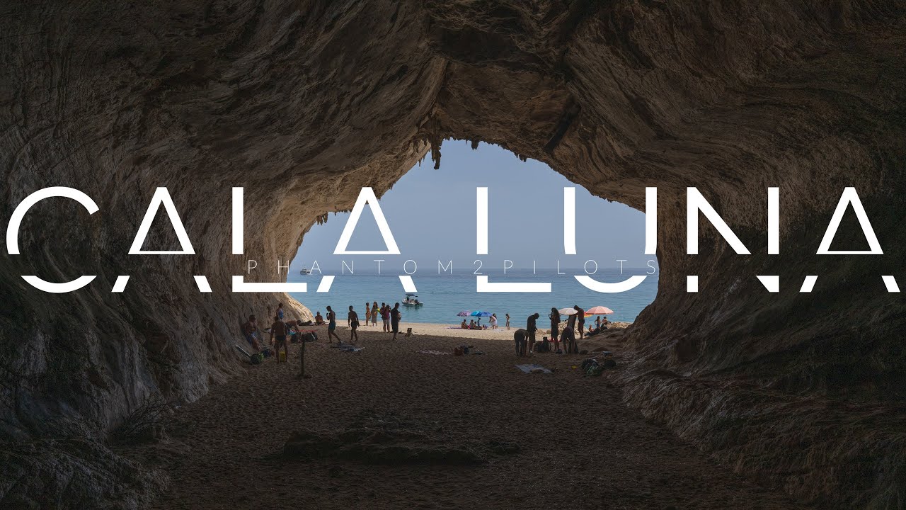 Cala Luna - Sardinia