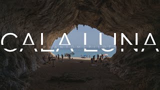 Cala Luna - Sardinia @Phantom2pilots