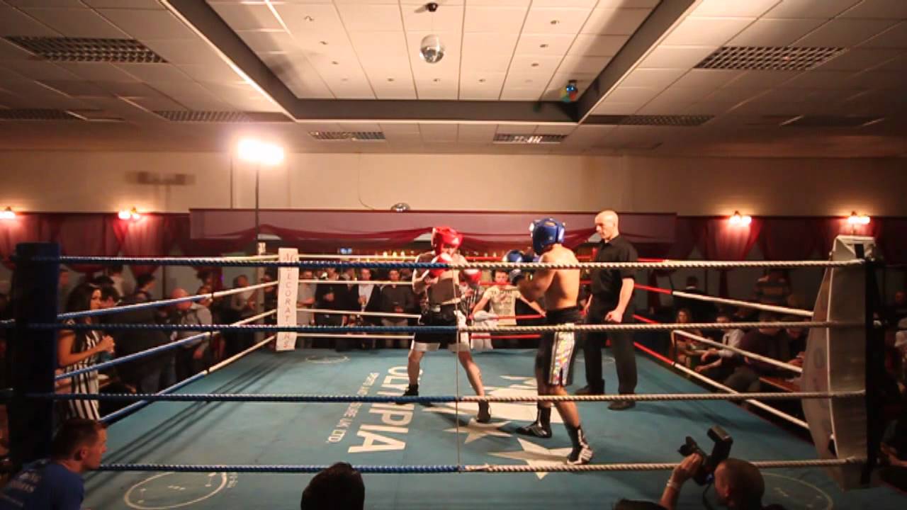 06 - RED -- Martin Green v  BLUE -- Andy Holder