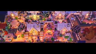 Longvinter Base Tour