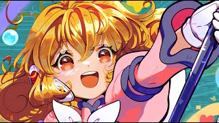 Corrector Yui - Logged In With a Brave Heart (Yui's Song)