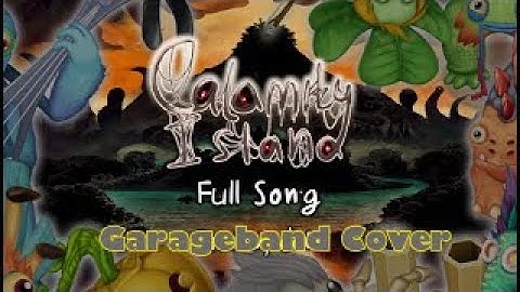 Calamity Island | GarageBand Cover (Island by @RawZebra)