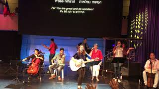 Download lagu Ki Gadol Ata - Hebrew Worship - WTKOG