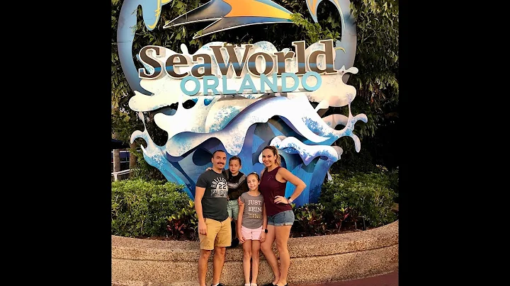 SeaWorld Orlando | | Jennifer Metz