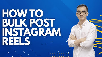 How to Bulk Post Instagram Reels | Blast Your Content on IG Fast