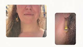 Download Lagu Maakfestival,Groningen 2025. Jewelry making workshop with natural materials. MP3