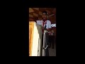 Assembly conducted by Grade 7
