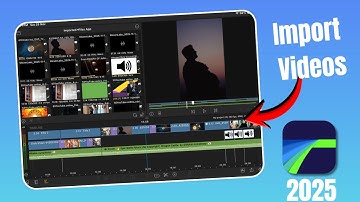 LumaFusion: The Ultimate Video Importing Guide!