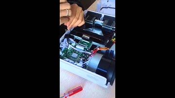 Everycom   LED 96  Remove the black spots on the screen