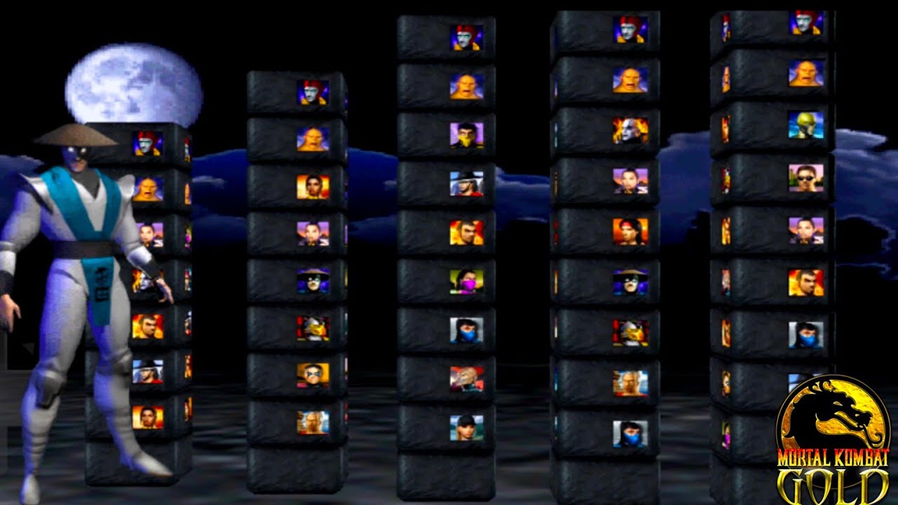 Mortal Kombat _ Mortal Kombat Gold (RAIDEN NOVICE Destiny) Android ...