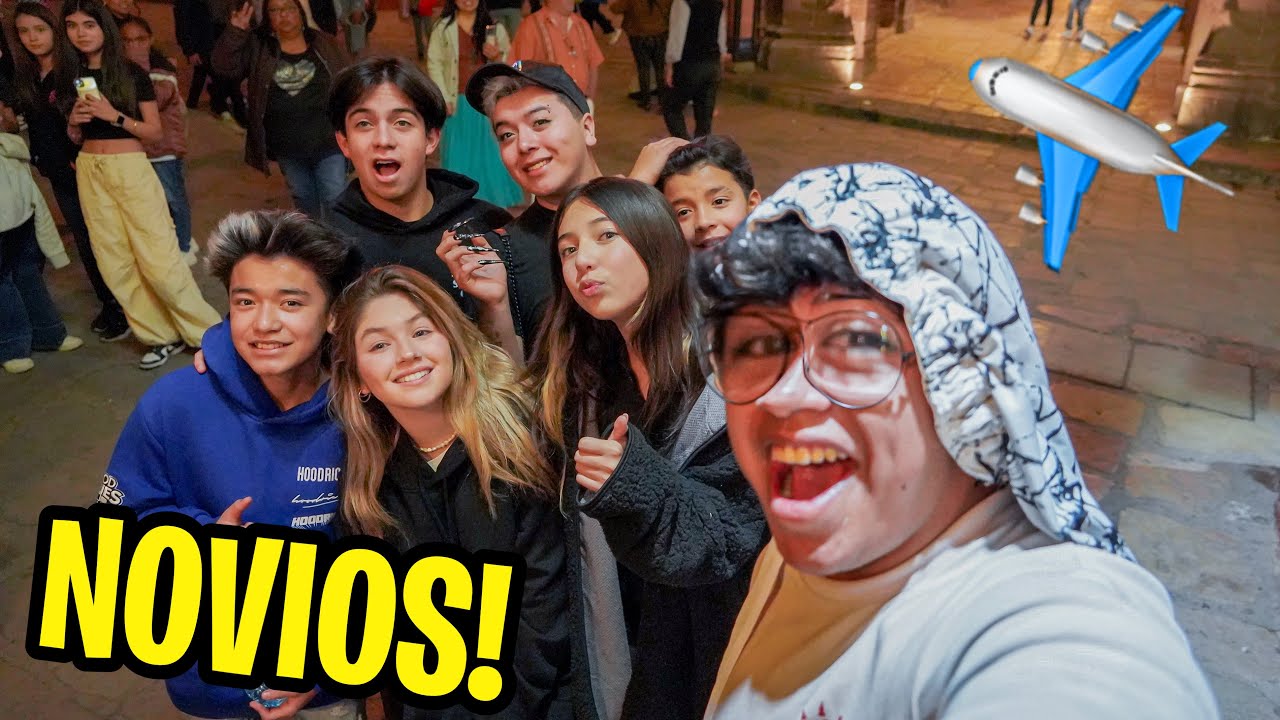 ESTO PASÓ EN NUESTRO VIAJE!!!