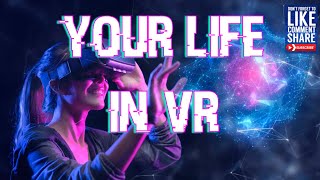 Virtual Reality: The Gateway to Cosmic Connection