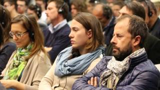 Costruire Abitare Pensare - Cersaie 2015: Reinventing the city - Markus Bader