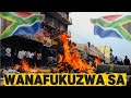 Kwa Nini Waafrika Wanashambuliwa South Africa Ukweli Nyuma Ya Mgogoro 