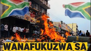 Kwa Nini Waafrika Wanashambuliwa South Africa Ukweli Nyuma Ya Mgogoro 